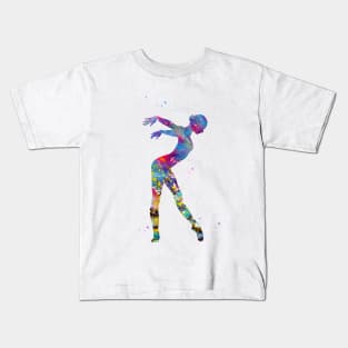 Ballet dancer Kids T-Shirt